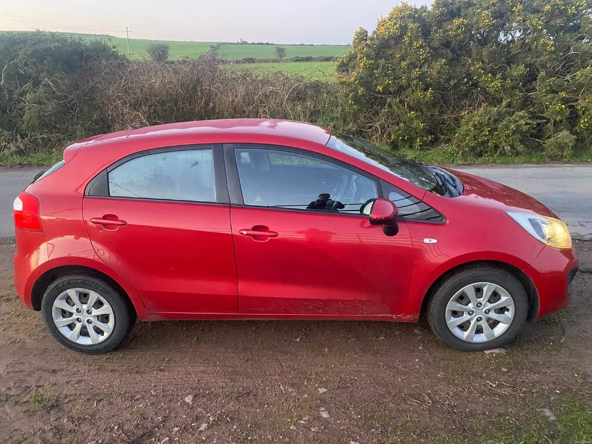 Kia Rio 2013 - Image 3