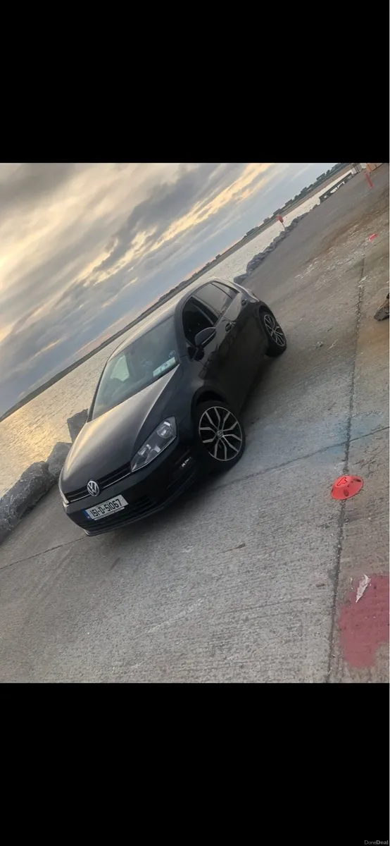 151 Vw golf - Image 1