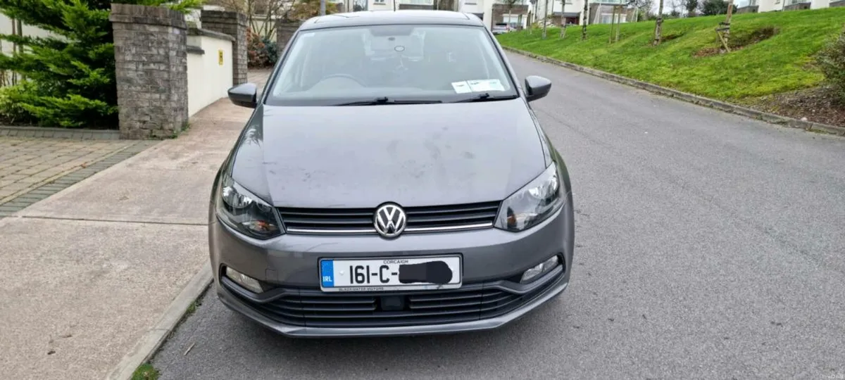 VW POLO FUN 1.0L 60HP 5DR PEPPER GREY METALLIC - Image 3