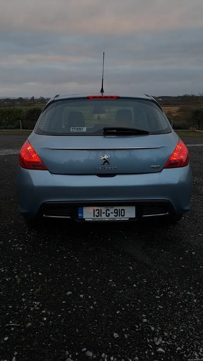 2013 Peugeot 308 1.6 Diesel Fully Serviced - Image 2