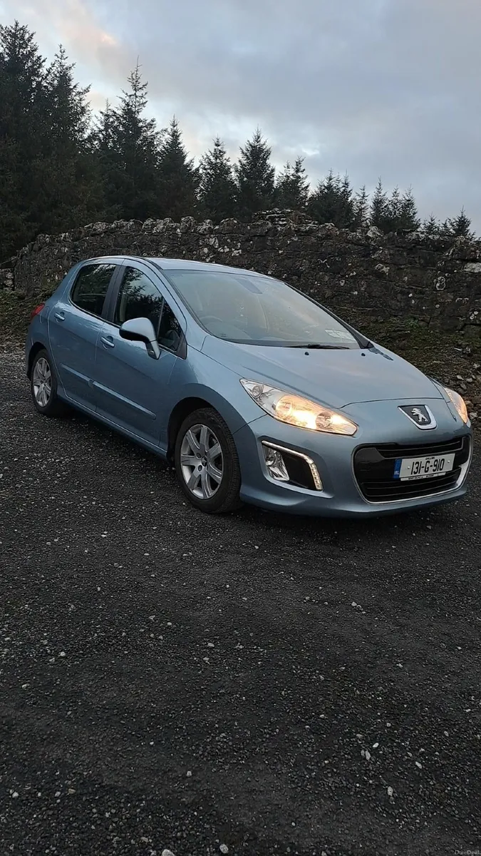 2013 Peugeot 308 1.6 Diesel Fully Serviced - Image 3