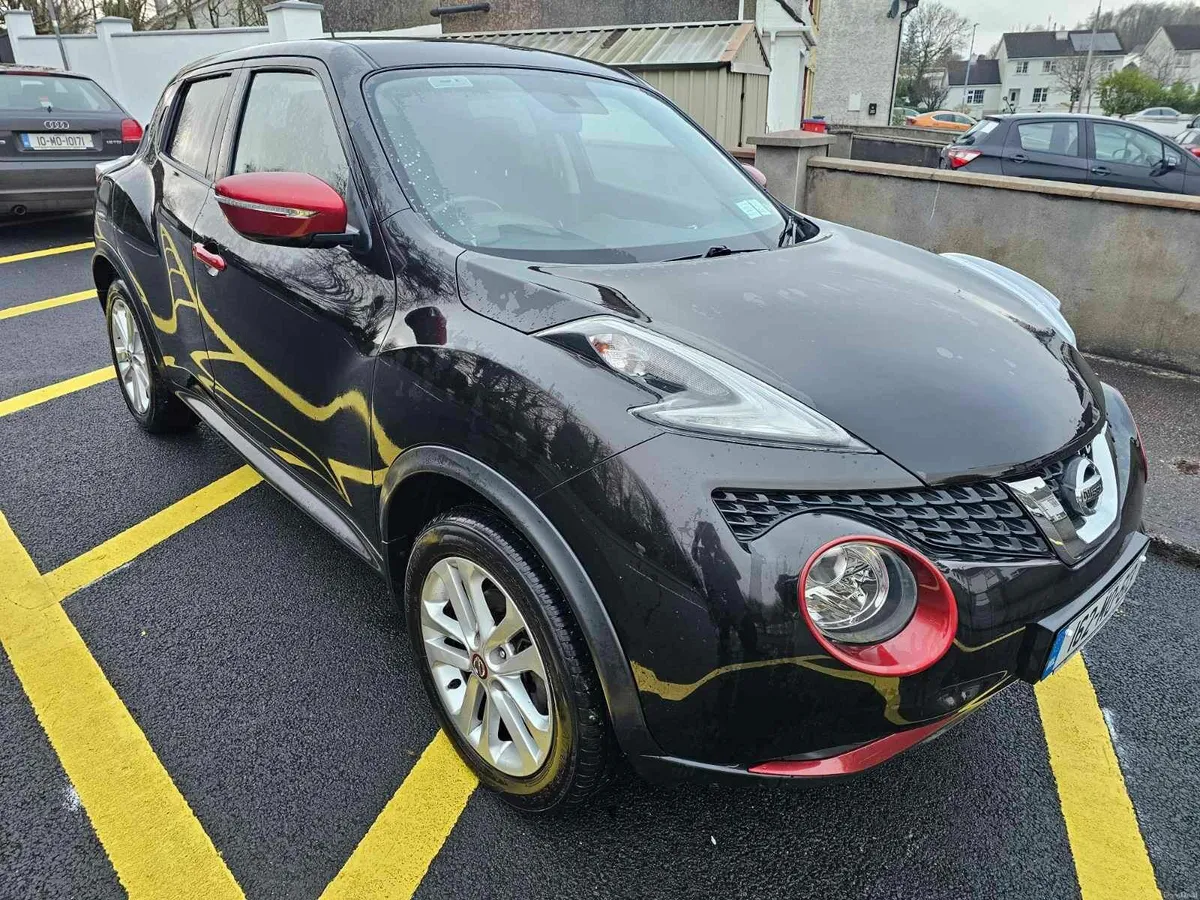 Nissan Juke 2016 / 1.2 Dig-t / Low mileage - Image 4
