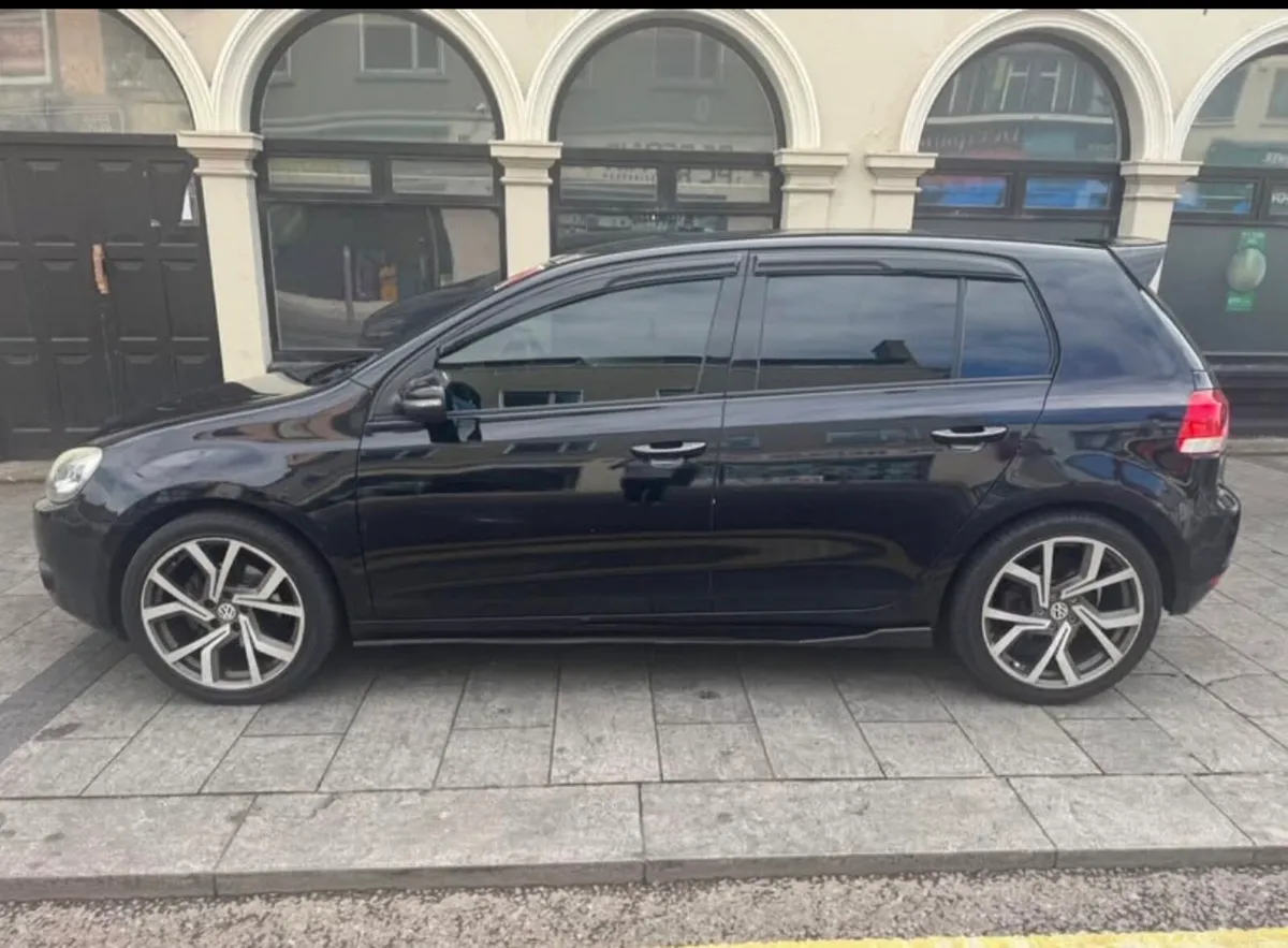 Volkswagen Golf 2012 Automatic Fresh NCT - Image 1