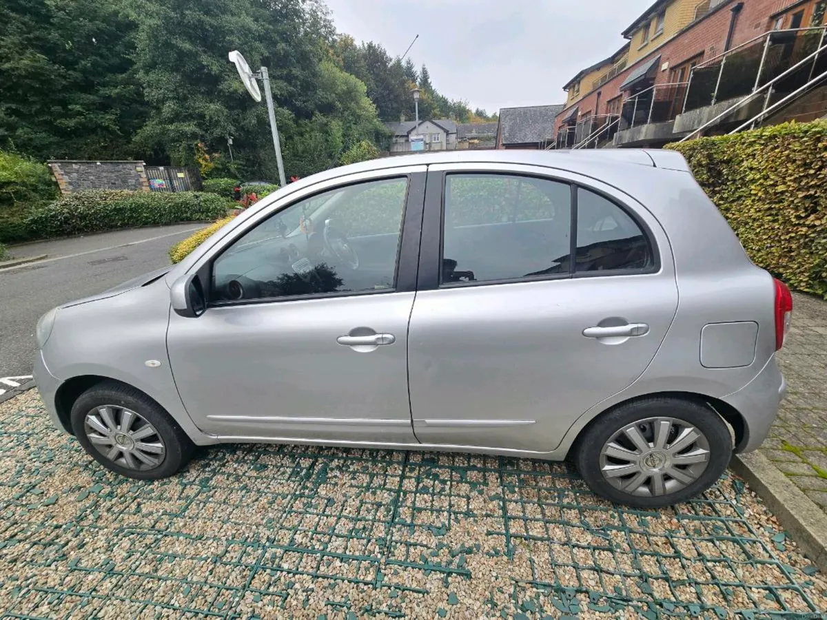 Nissan Micra1.2 Manual Petrol| 2012
📍 Dublin - Image 3