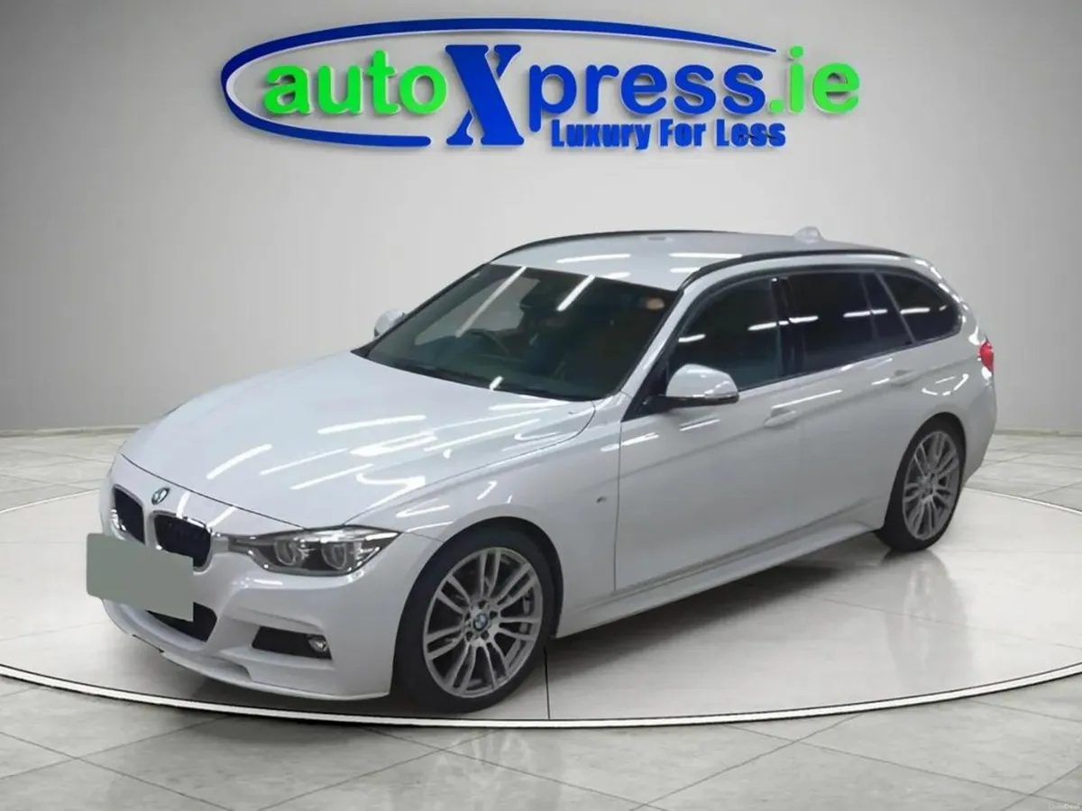 BMW 3-Series 320D M-Sport Touring Auto. - Image 3