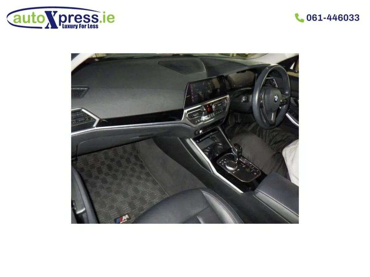 BMW 3-Series 320D XDRIVE 4WD Leather Pack Automati - Image 2