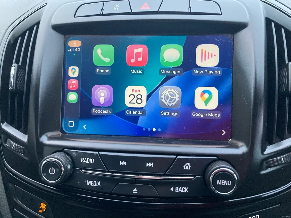 2017 Opel Insignia 1.6 Diesel Hatchback - Image 4