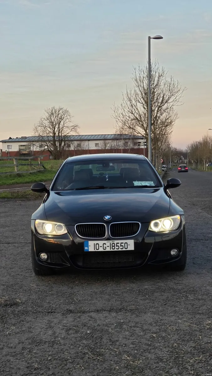 Bmw E92 2010 FL M sport - Image 2