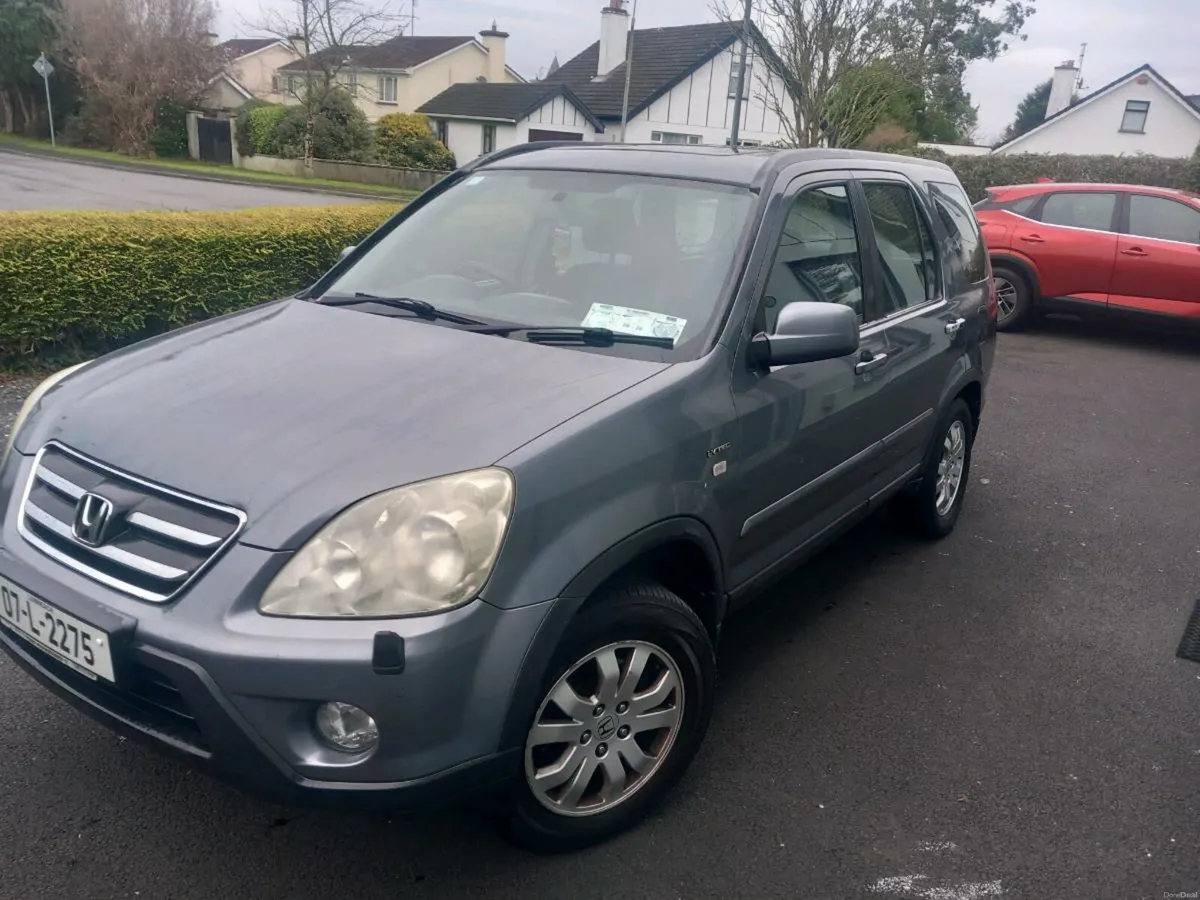 Honda crv - Image 1