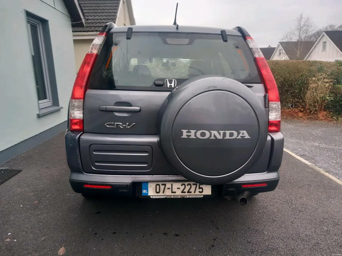 Honda crv - Image 3