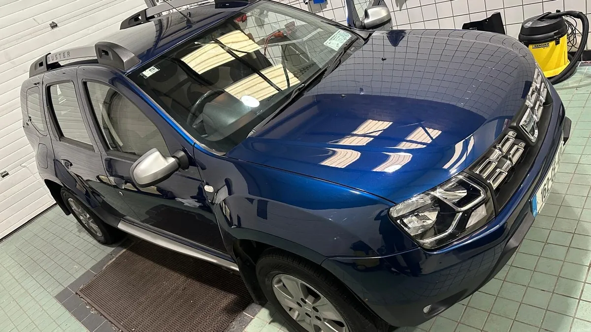 Dacia Duster Signature 2016 Nct’d 11/26,New tyres - Image 2