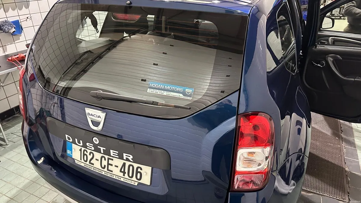 Dacia Duster Signature 2016 Nct’d 11/26 - Image 4