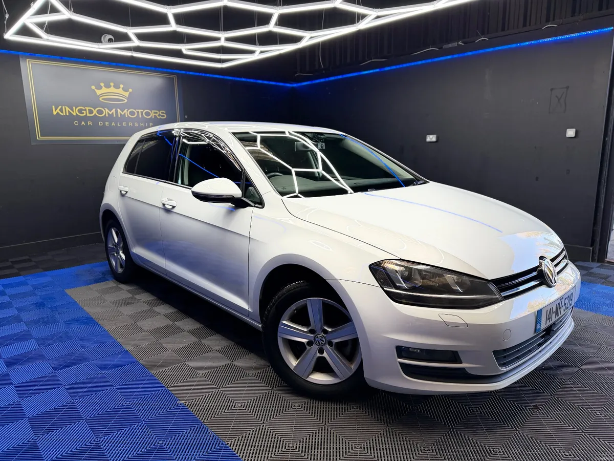 Vw Golf 2014 1.2 Automatic,LOW KM,LIKE NEW - Image 3