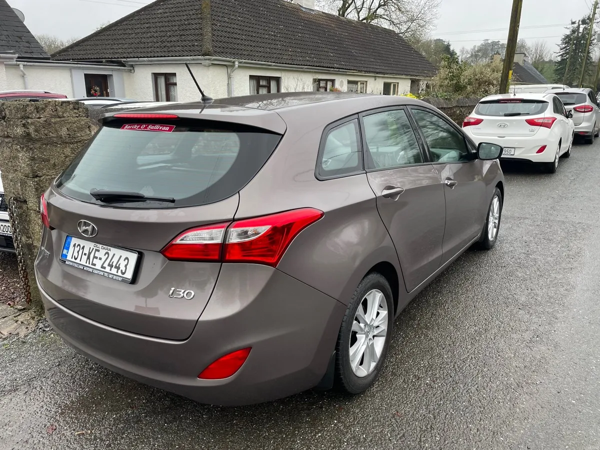 Hyundai i30 Crosswagon Elite 1.4 Diesel 2013 - Image 4