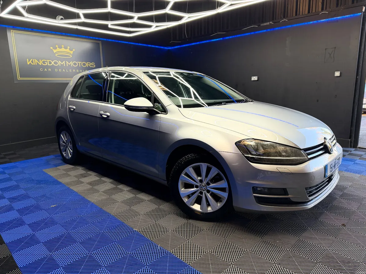Vw Golf 2015 1.2 Automatic,NCT 12/26 - Image 2