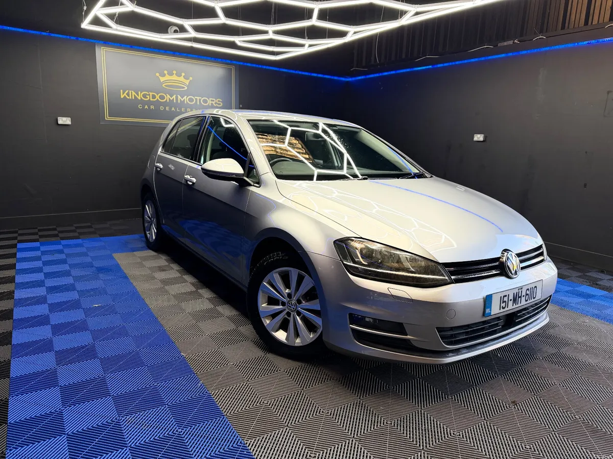 Vw Golf 2015 1.2 Automatic,NCT 12/26 - Image 3