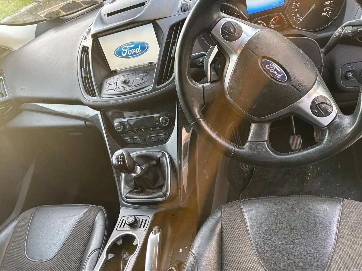 162 Ford Kuga 2.0 Titanium - Image 2
