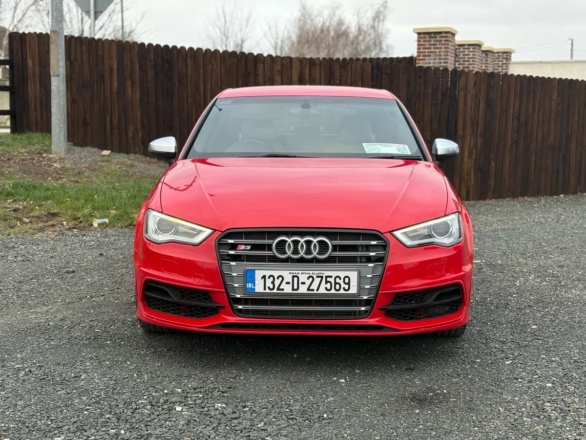 AUDI S3 - MANUAL - NEW NCT 01/27 - Image 2