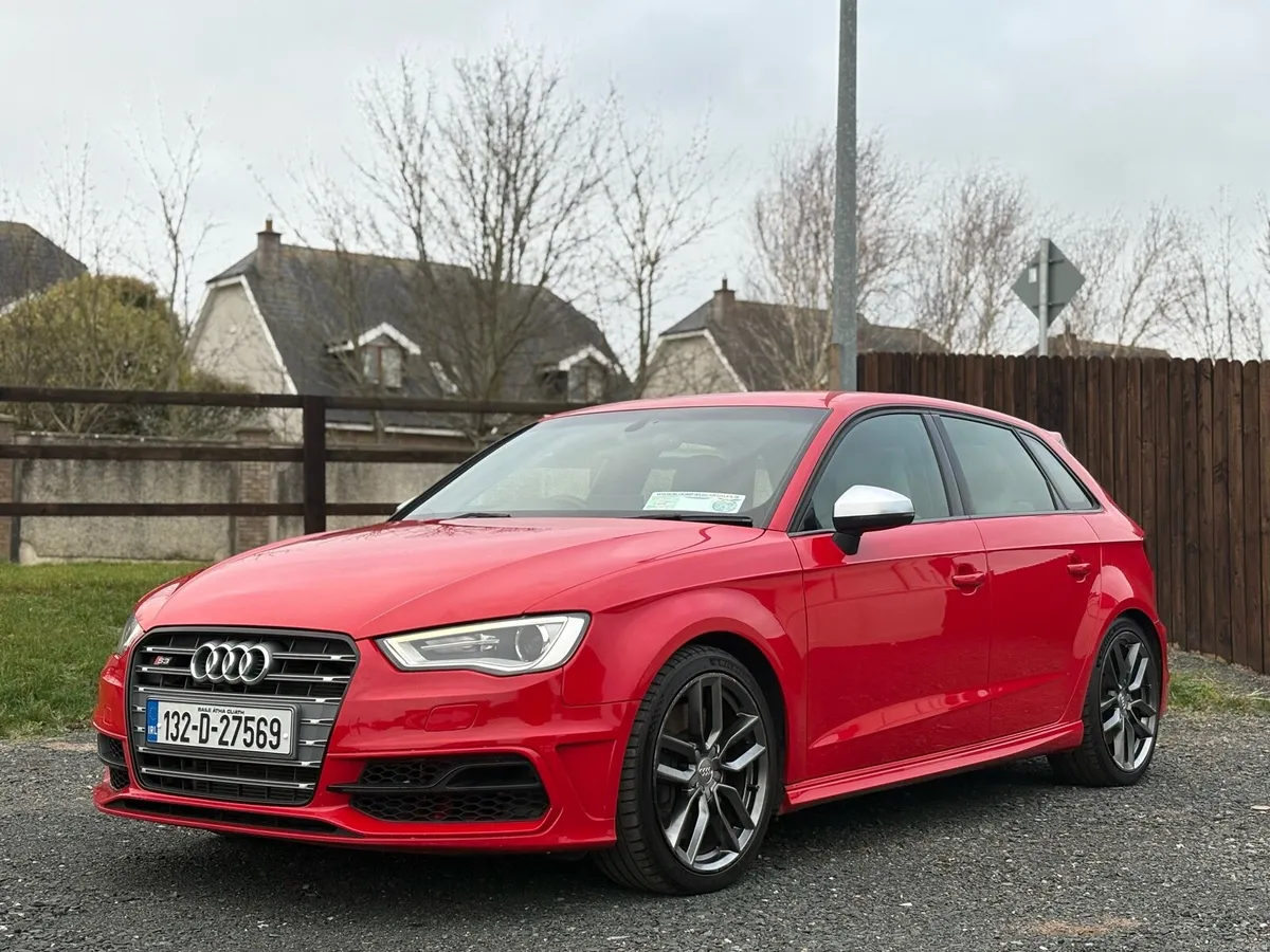 AUDI S3 - MANUAL - NEW NCT 01/27 - Image 3