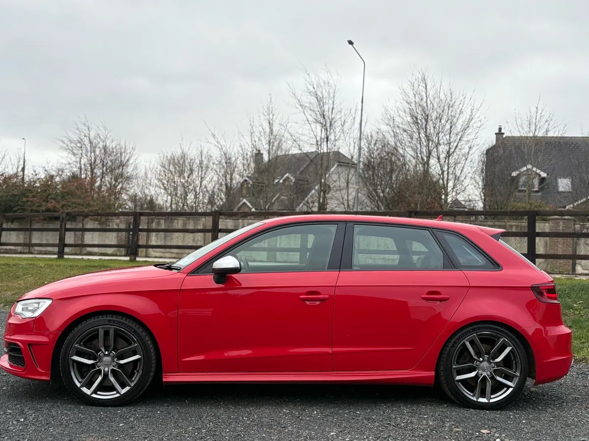 AUDI S3 - MANUAL - NEW NCT 01/27 - Image 4
