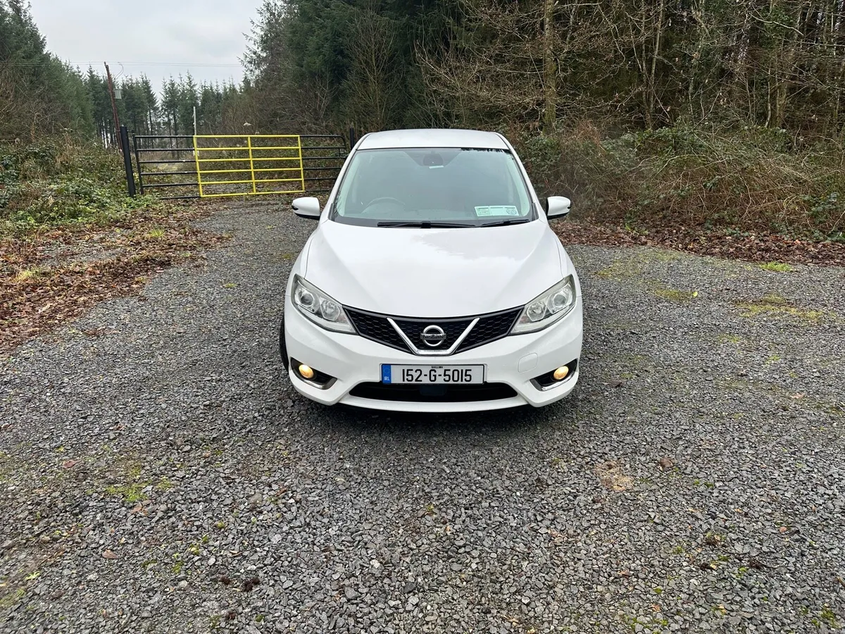 2015 Nissan Pulsar - Image 3