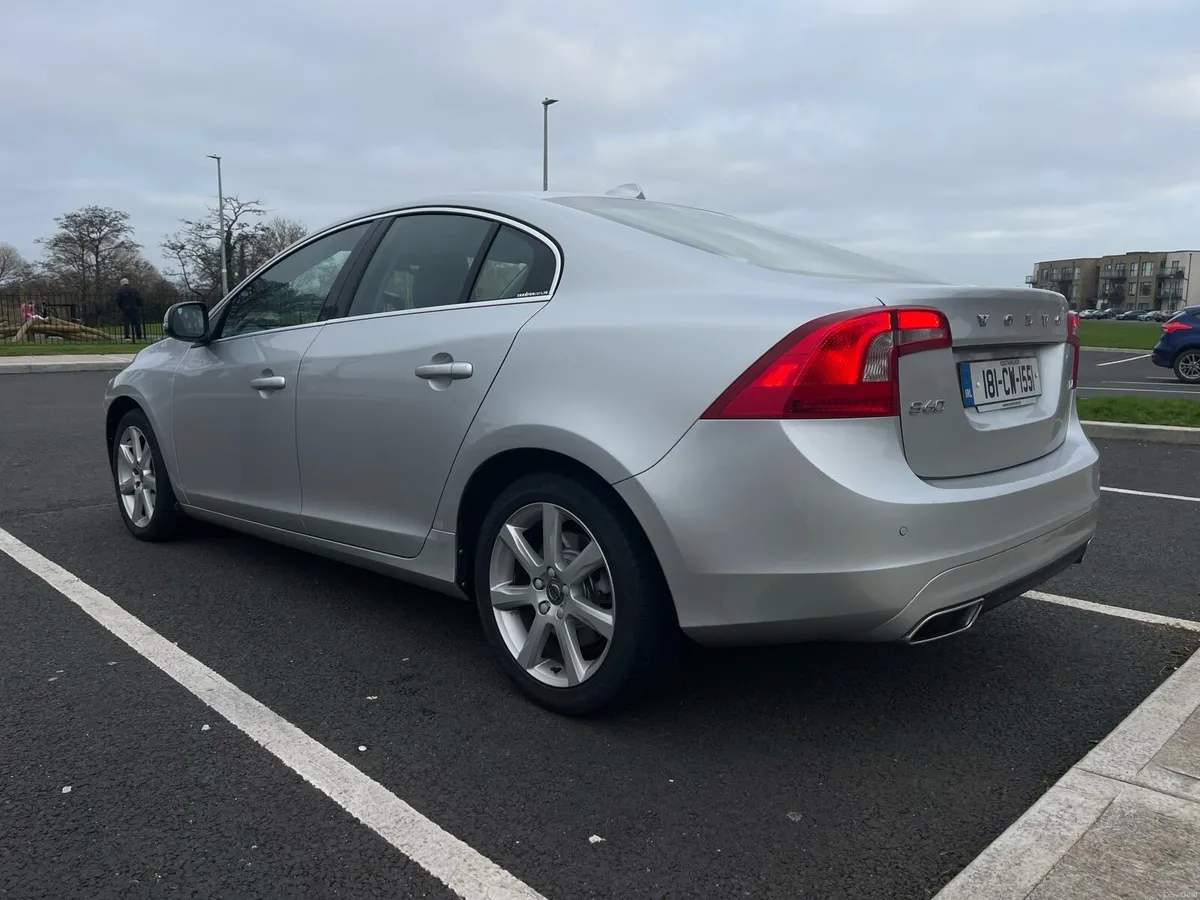 Volvo S60 2018 New NCT - Image 3