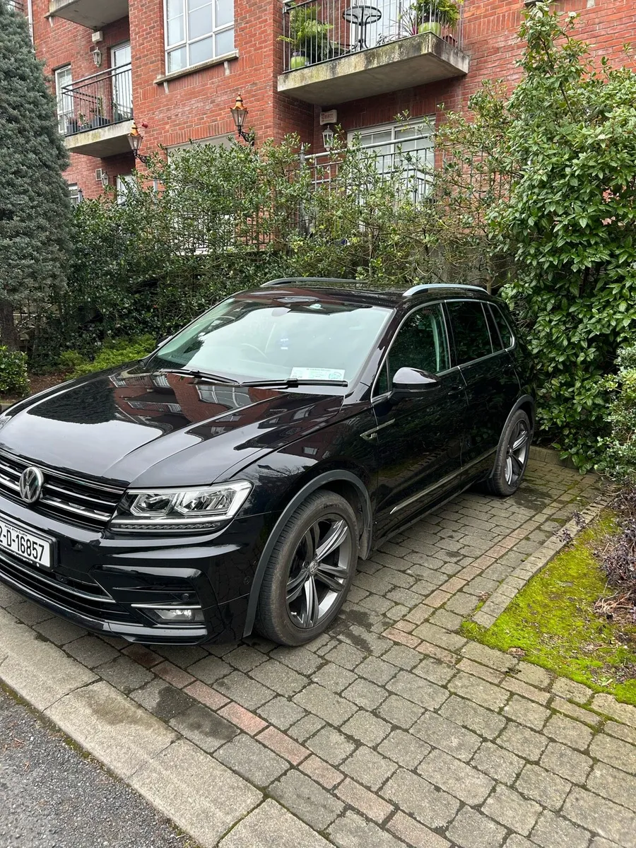 Volkswagen Tiguan R-Line 2019 150BHP Diesel2.0 TDI - Image 2