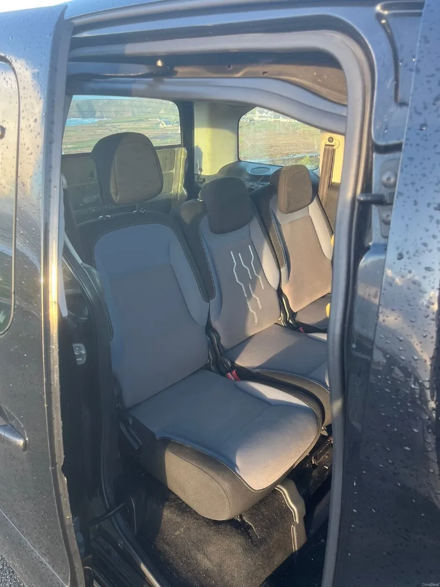 Peugeot Partner Tepee 2014 - Image 3