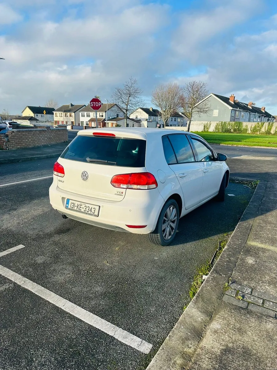 Volkswagen Golf - Image 1