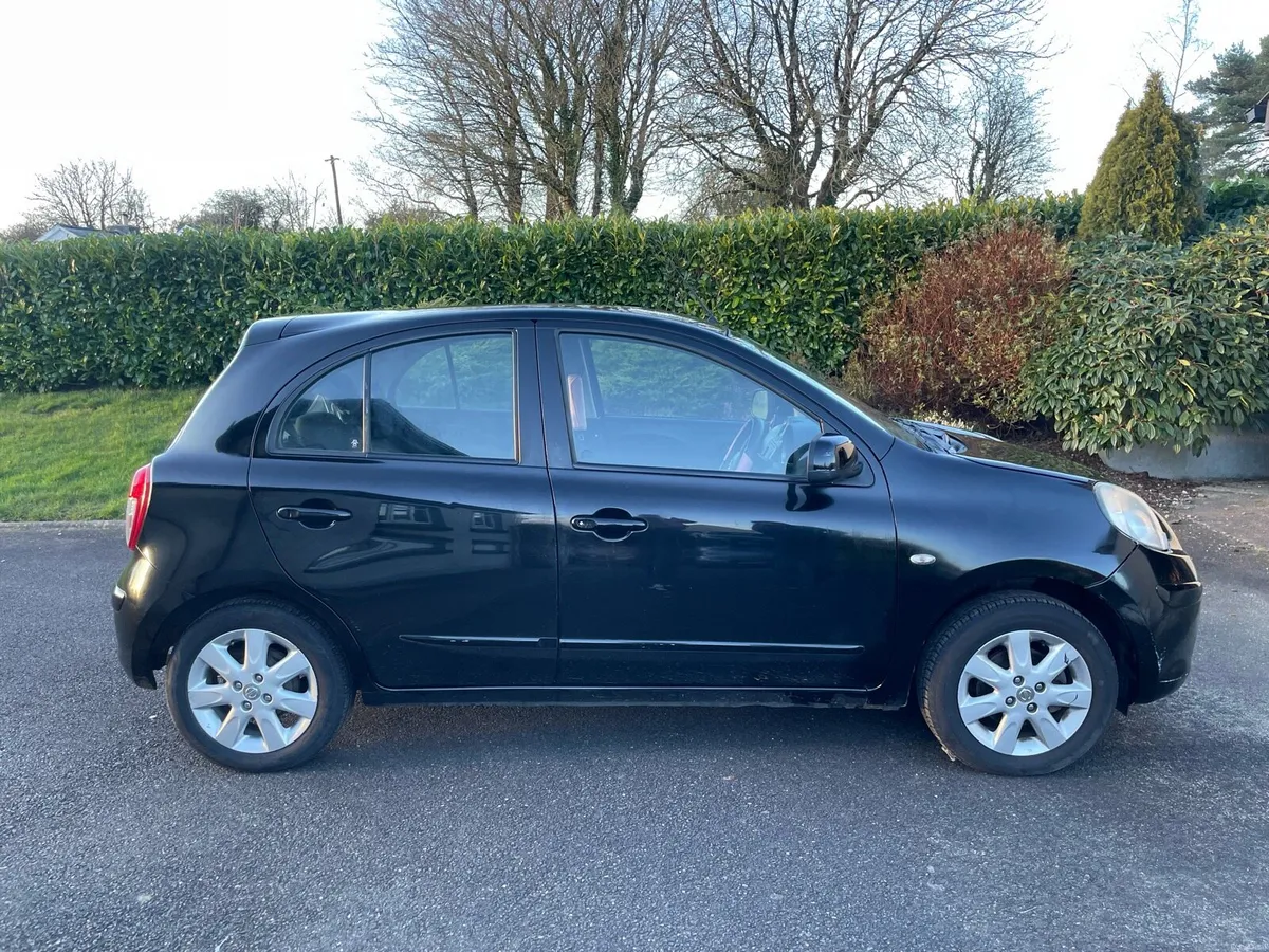 Nissan Micra 2011 - Image 4