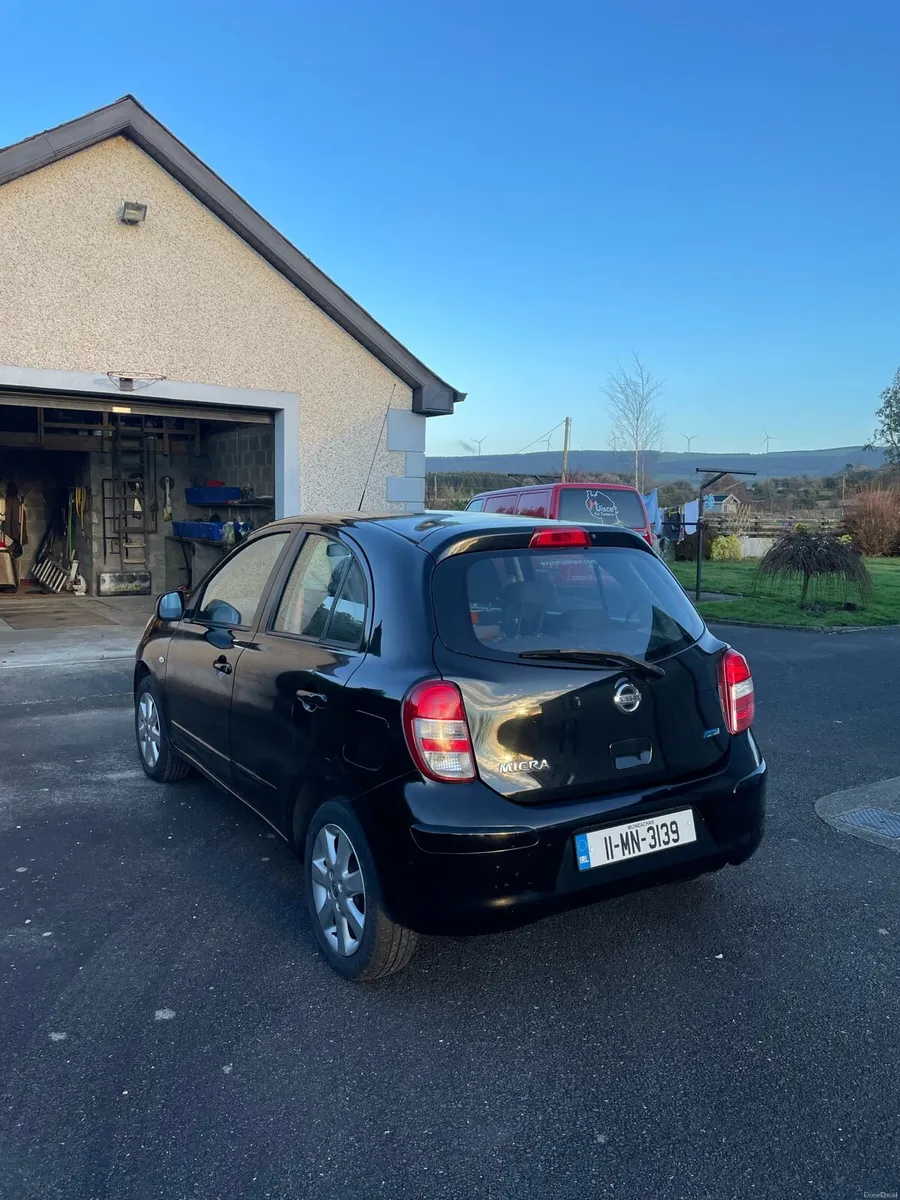 Nissan Micra 2011 - Image 3