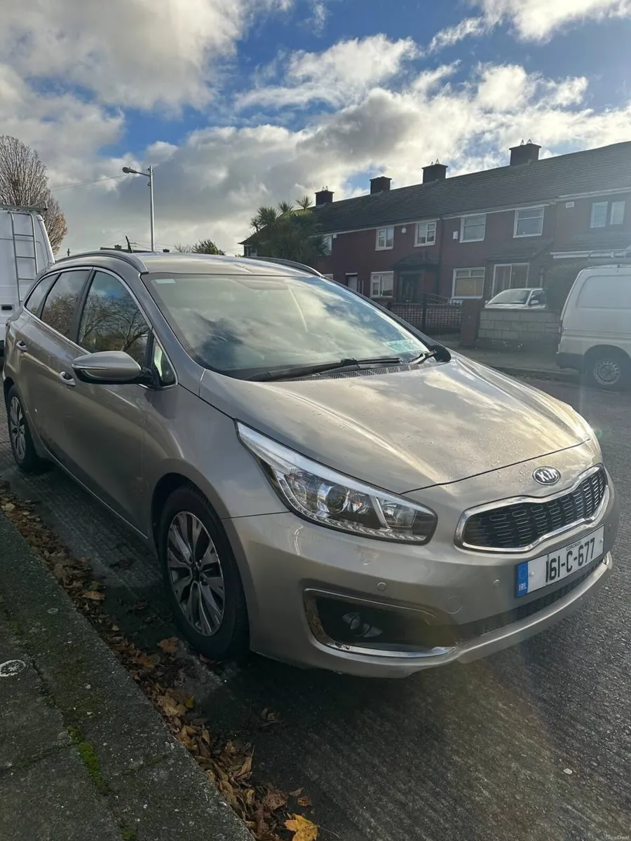 Kia Ceed 2016 - Image 3