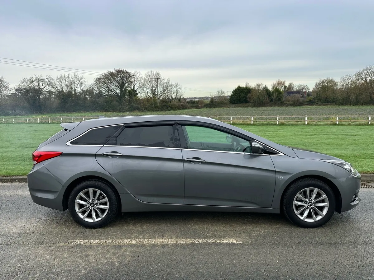 Hyundai Estate I40 2015 NCT 11/26 - Image 3