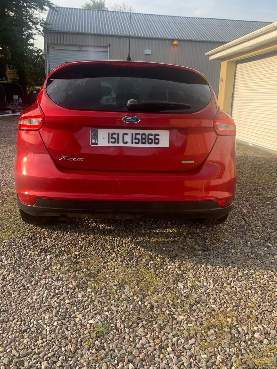 1.0L ECOBOOST FORD FOCUS - Image 3