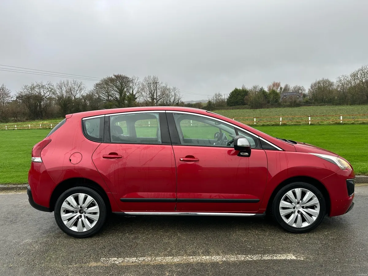 Peugeot 3008 2014 NCT 01/26 - Image 3