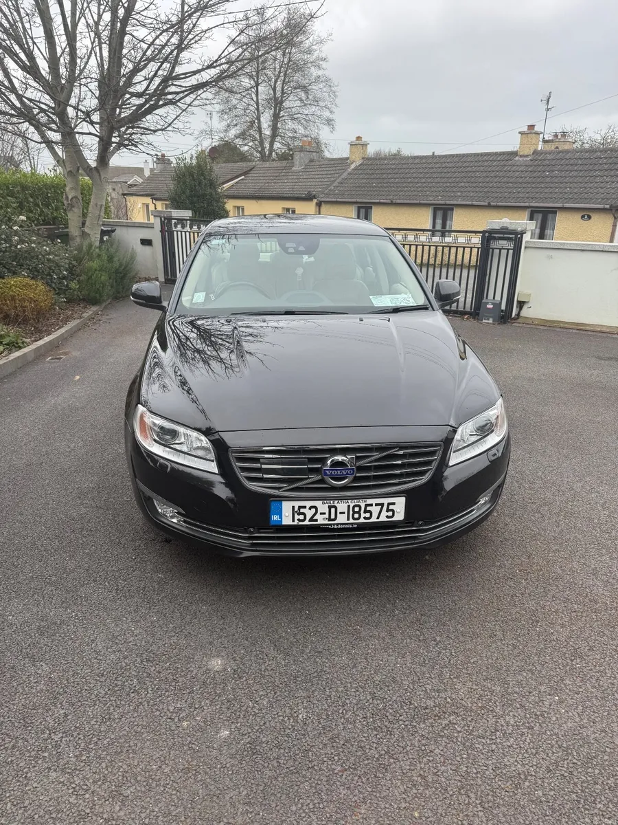 VOLVO S80 2015- AUTOMATIC-HIGH SPEC(Deposit Taken) - Image 3