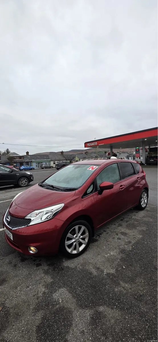 Nissan Note 2014 1.2L - Image 4