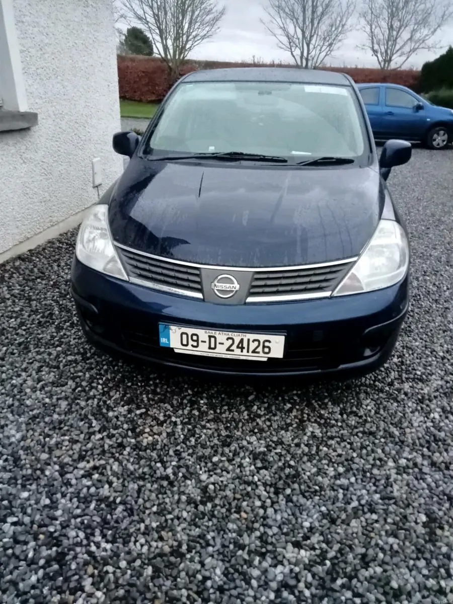 Nissan Tiida 2009 - Image 1
