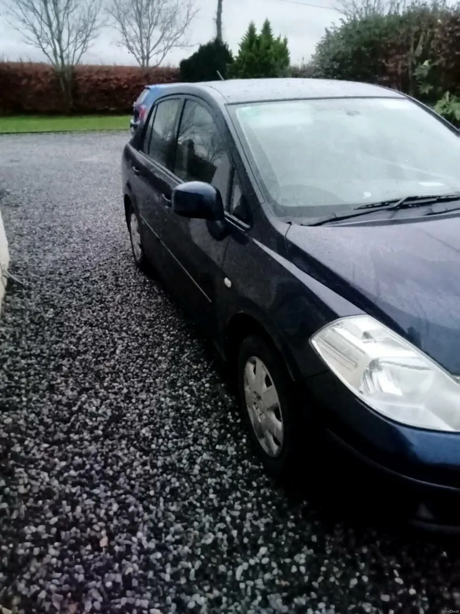 Nissan Tiida 2009 - Image 4