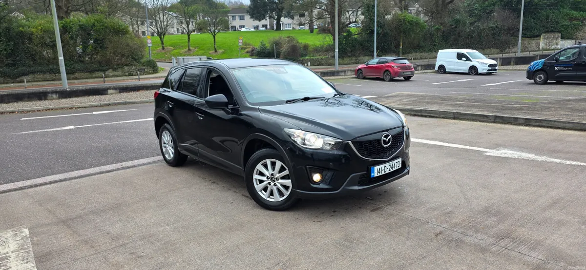 Mazda CX-5 Sport AUTOMATIC - Image 1