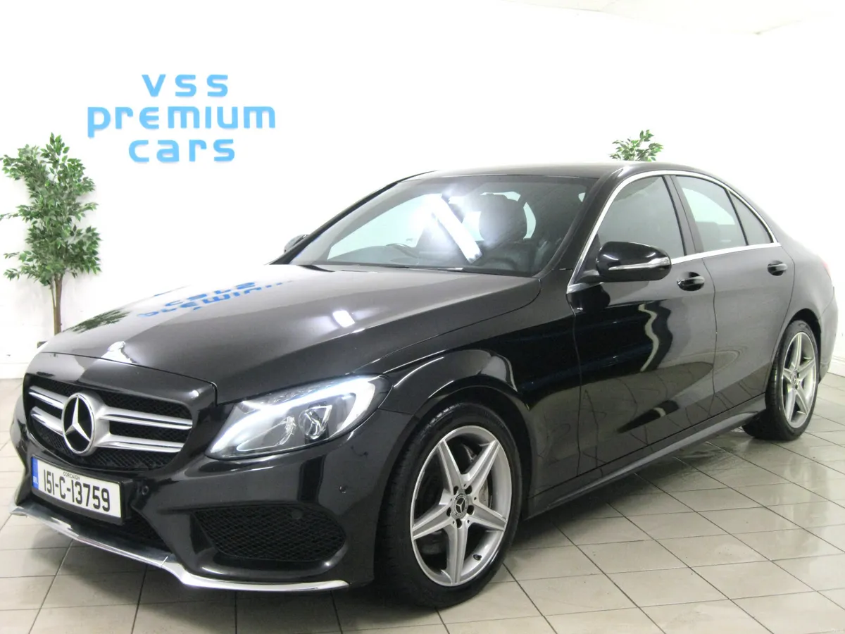RARE C250 AMG! 200+BHP! HUGE SPEC! STUNNING CAR!!! - Image 1