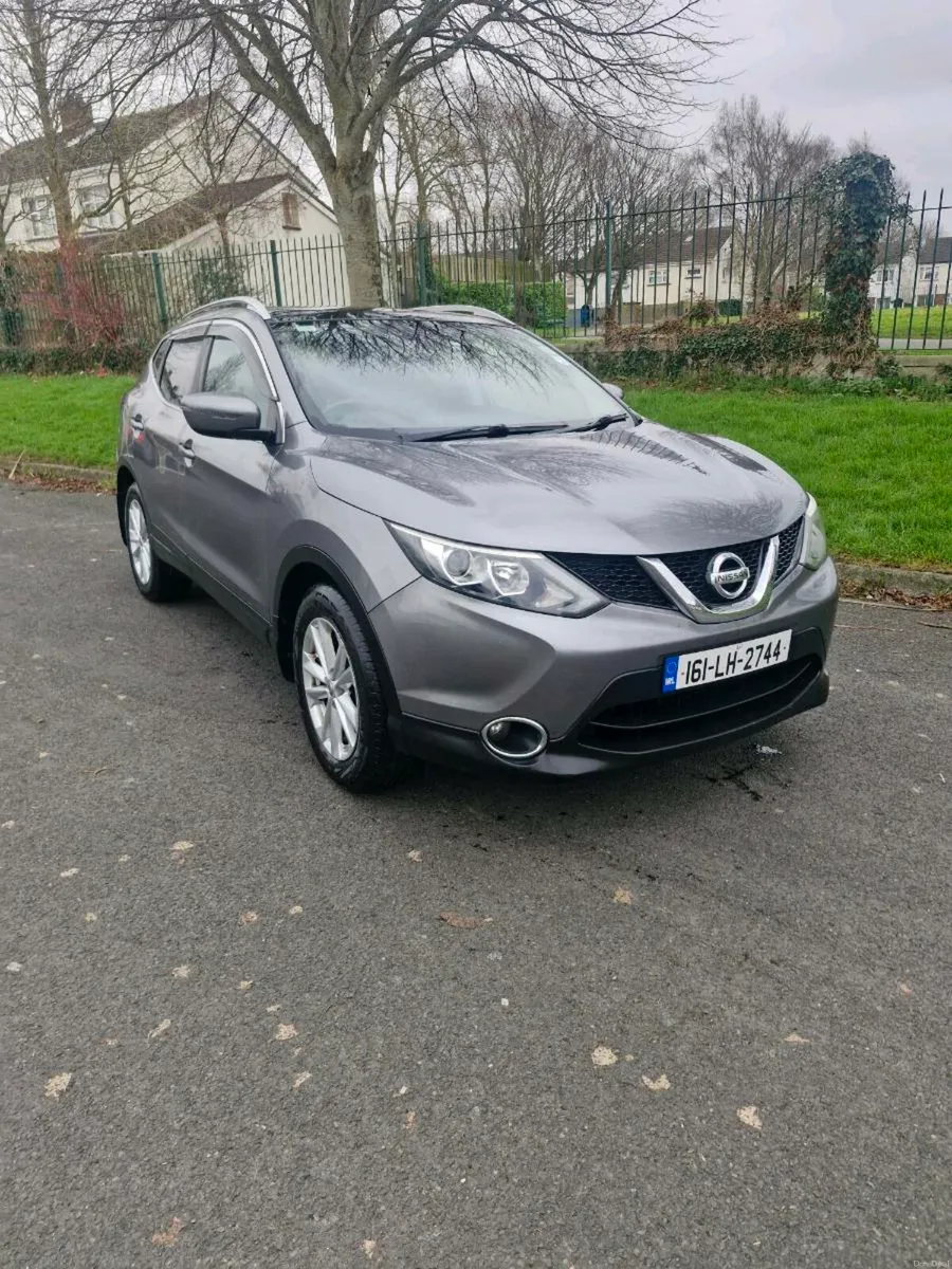 NISSAN QASHQAI HIGH SPEC - Image 2