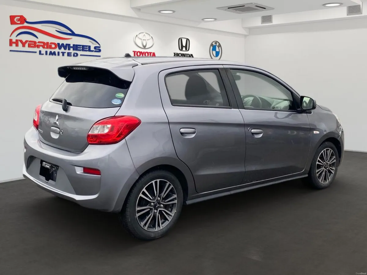 Mitsubishi Mirage 2019 - Image 2