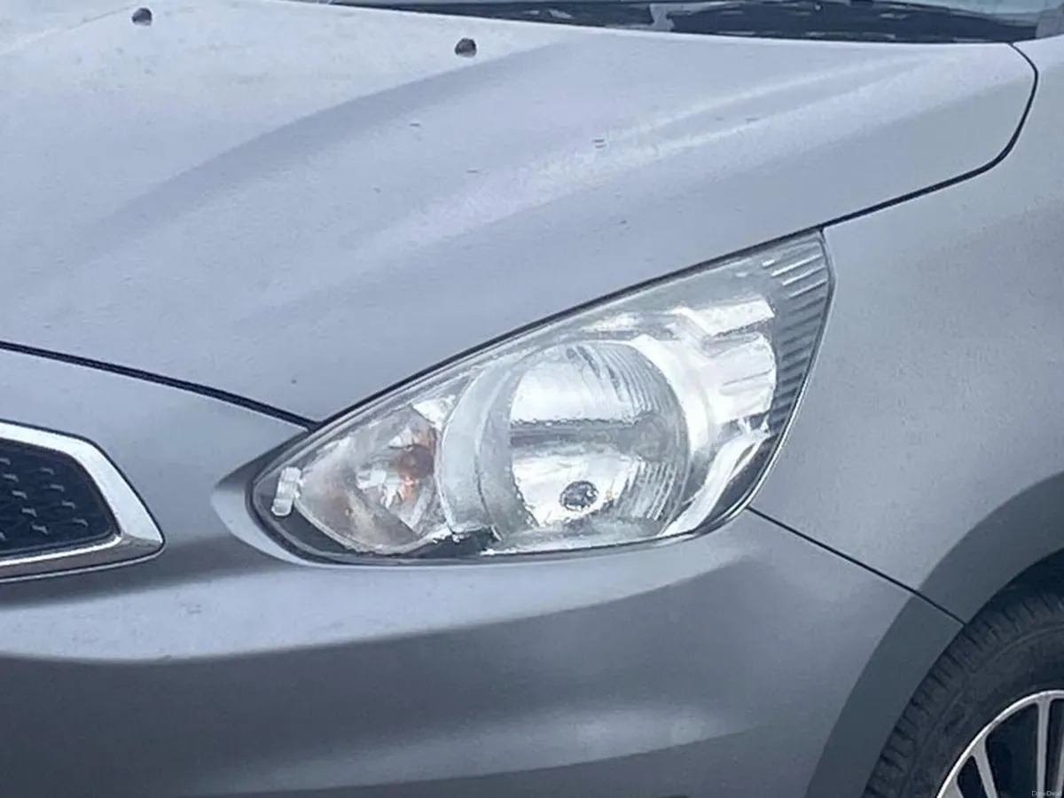 Mitsubishi Mirage 2019 - Image 5