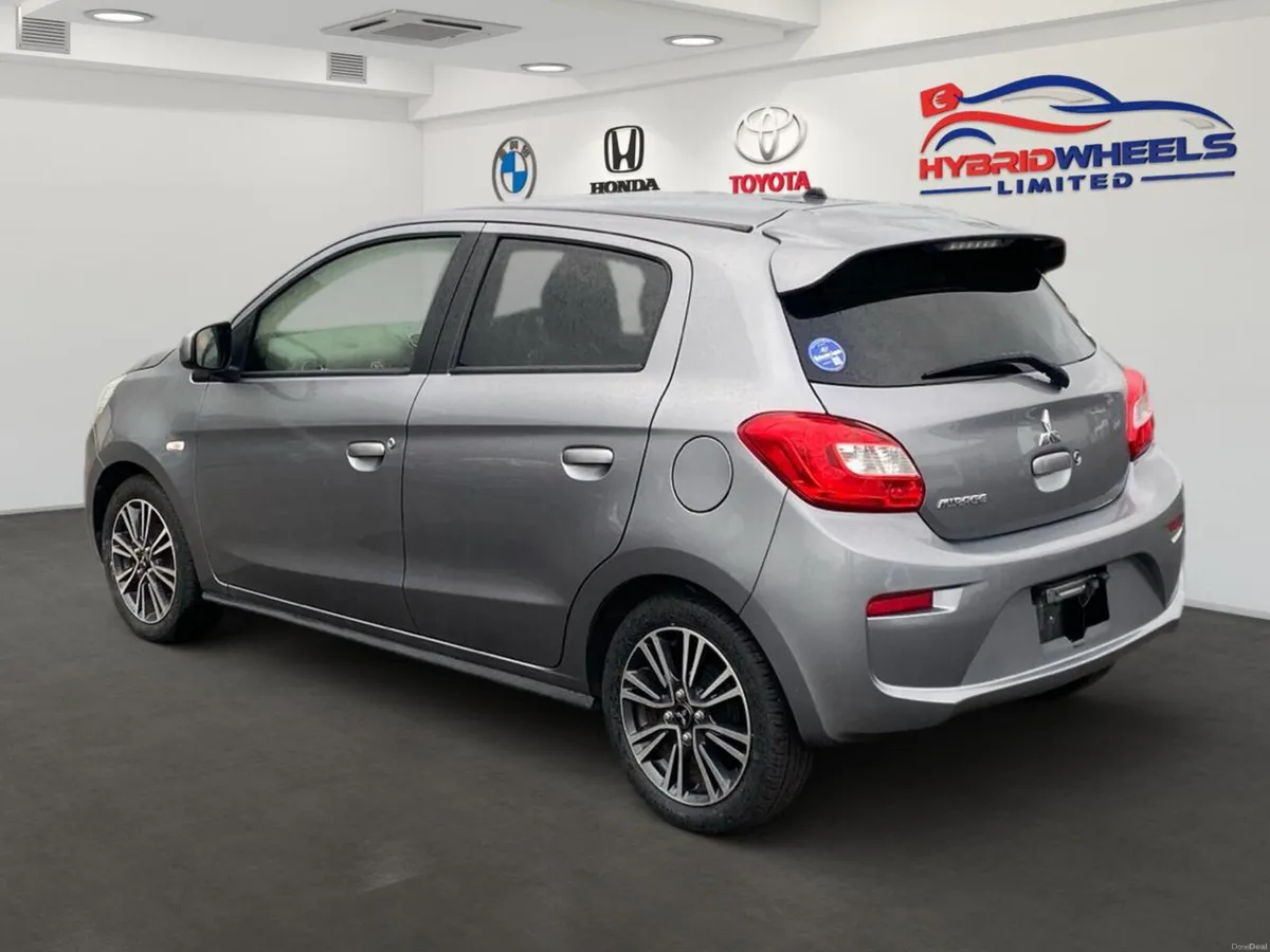 Mitsubishi Mirage 2019 - Image 3