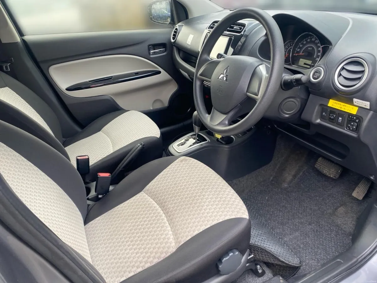 Mitsubishi Mirage 2019 - Image 6