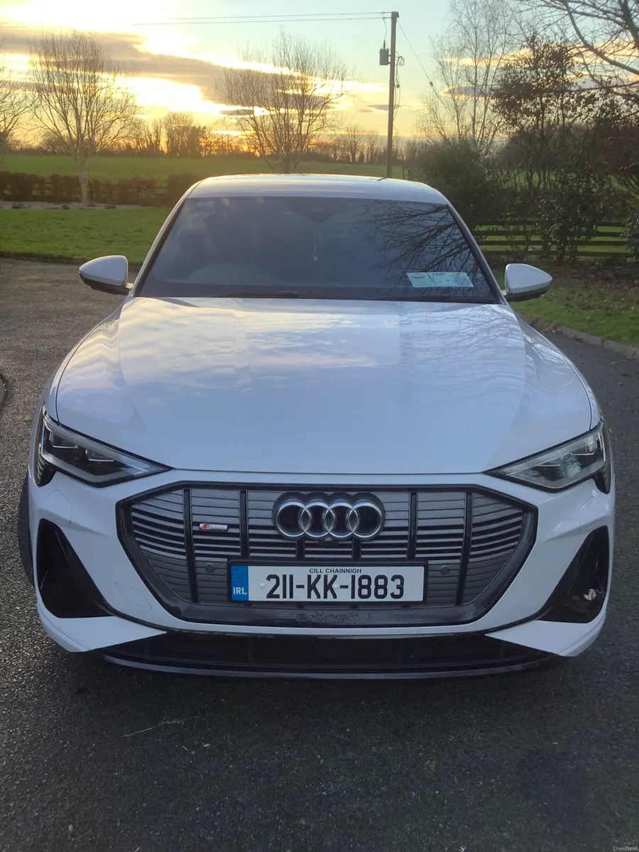 Audi e-tron 2021 - Image 3