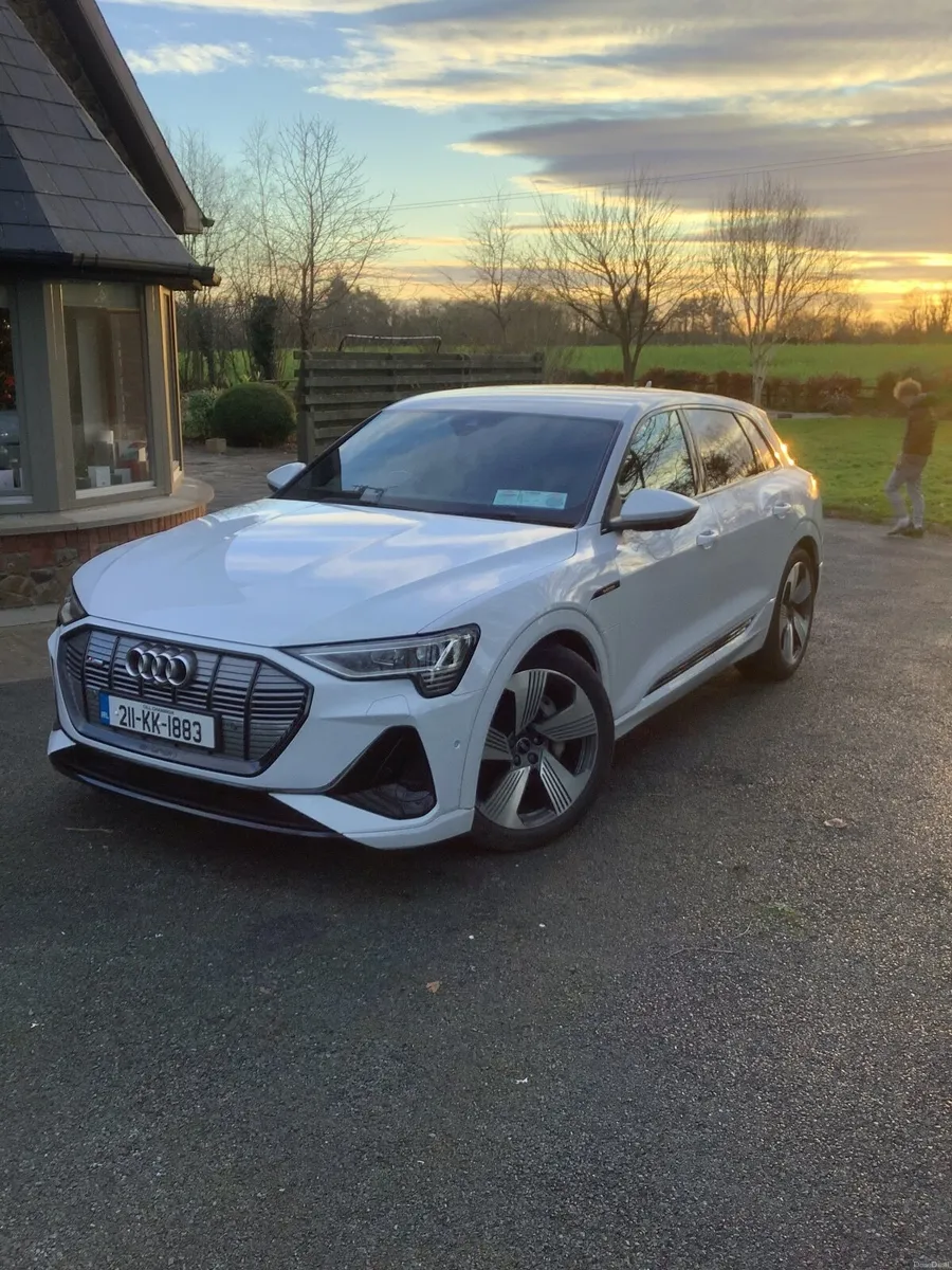 Audi e-tron 2021 - Image 2