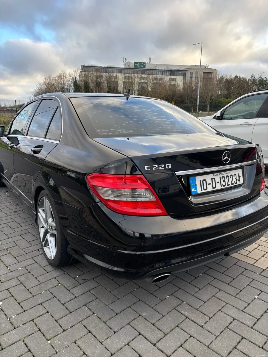 Mercedes c220 - Image 3