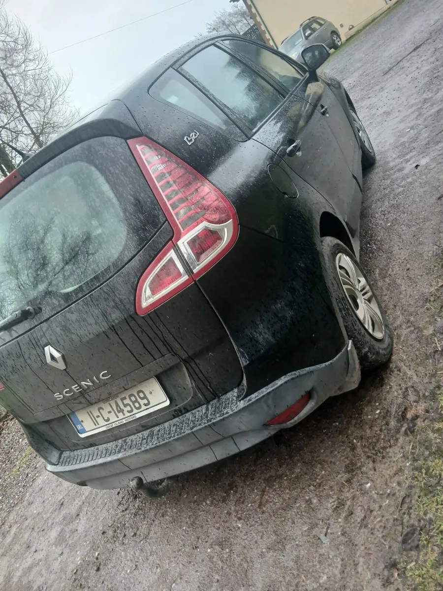 Renault scenic - Image 3